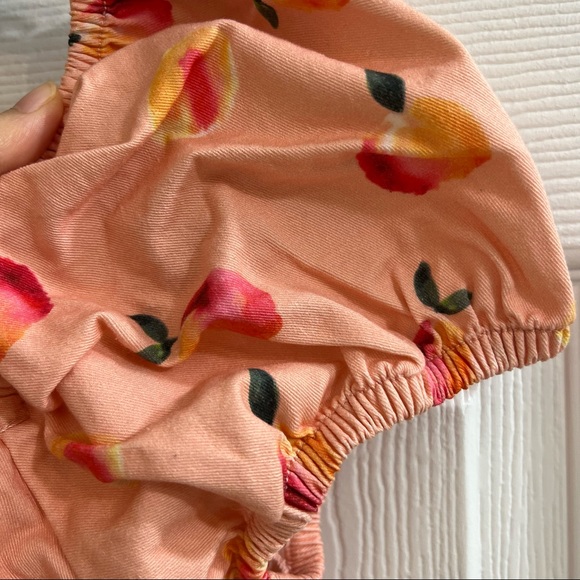 Brand new Finders Keepers peach top - Picture 7 of 10